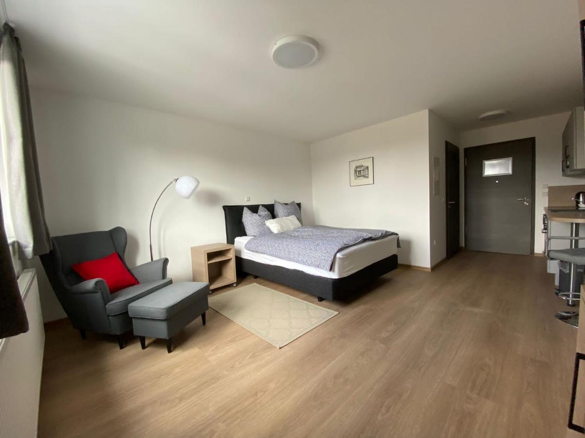 Gaestehaus Vondey Salzkotten Bagian luar foto