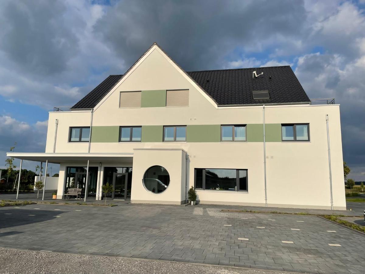 Gaestehaus Vondey Salzkotten Bagian luar foto