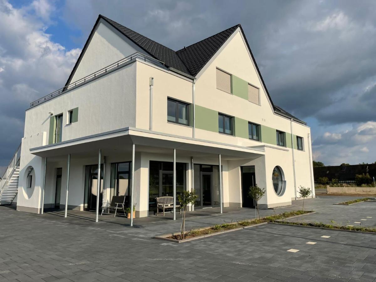 Gaestehaus Vondey Salzkotten Bagian luar foto